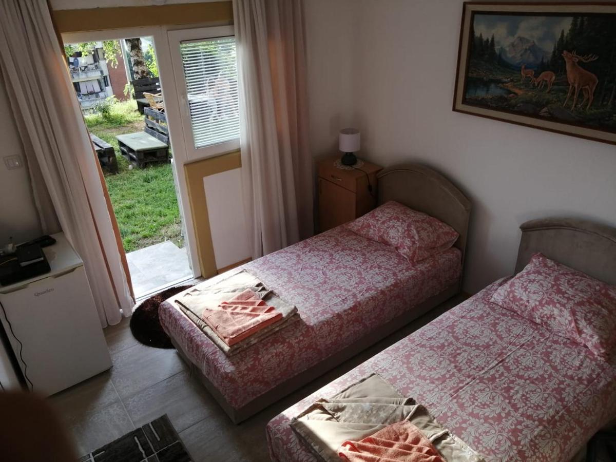 Apartment Buklija Plužine Exteriér fotografie