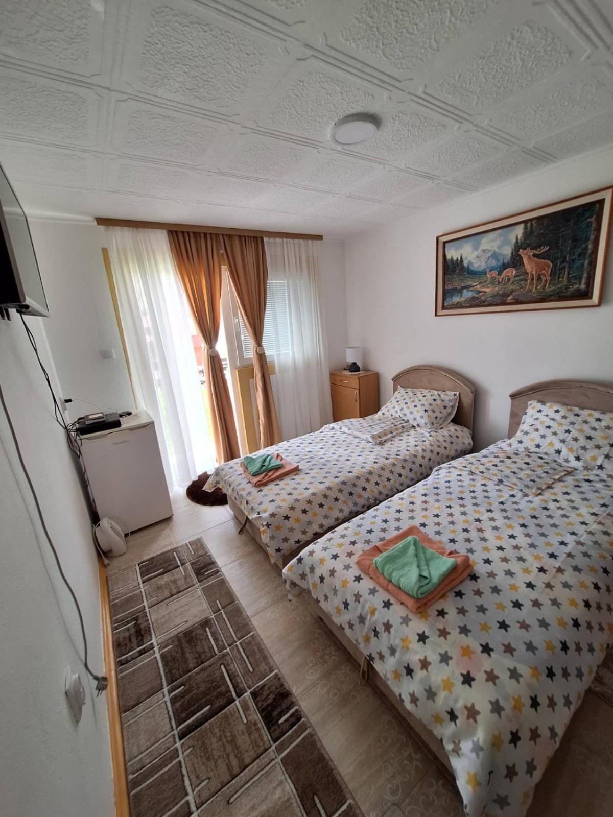 Apartment Buklija Plužine Exteriér fotografie
