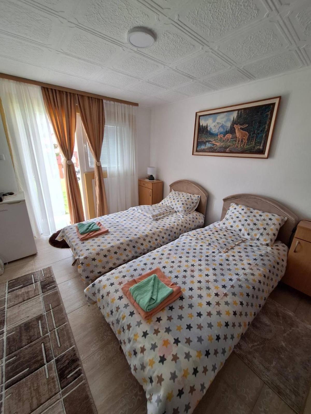 Apartment Buklija Plužine Exteriér fotografie