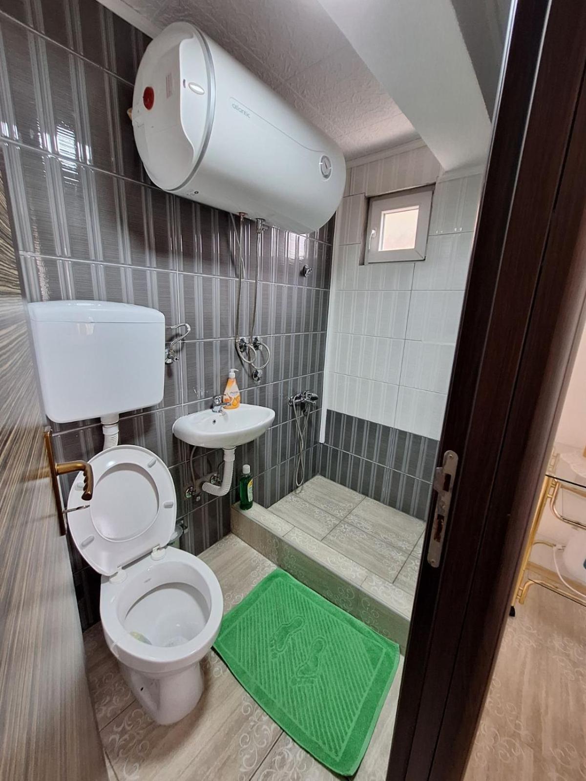 Apartment Buklija Plužine Exteriér fotografie