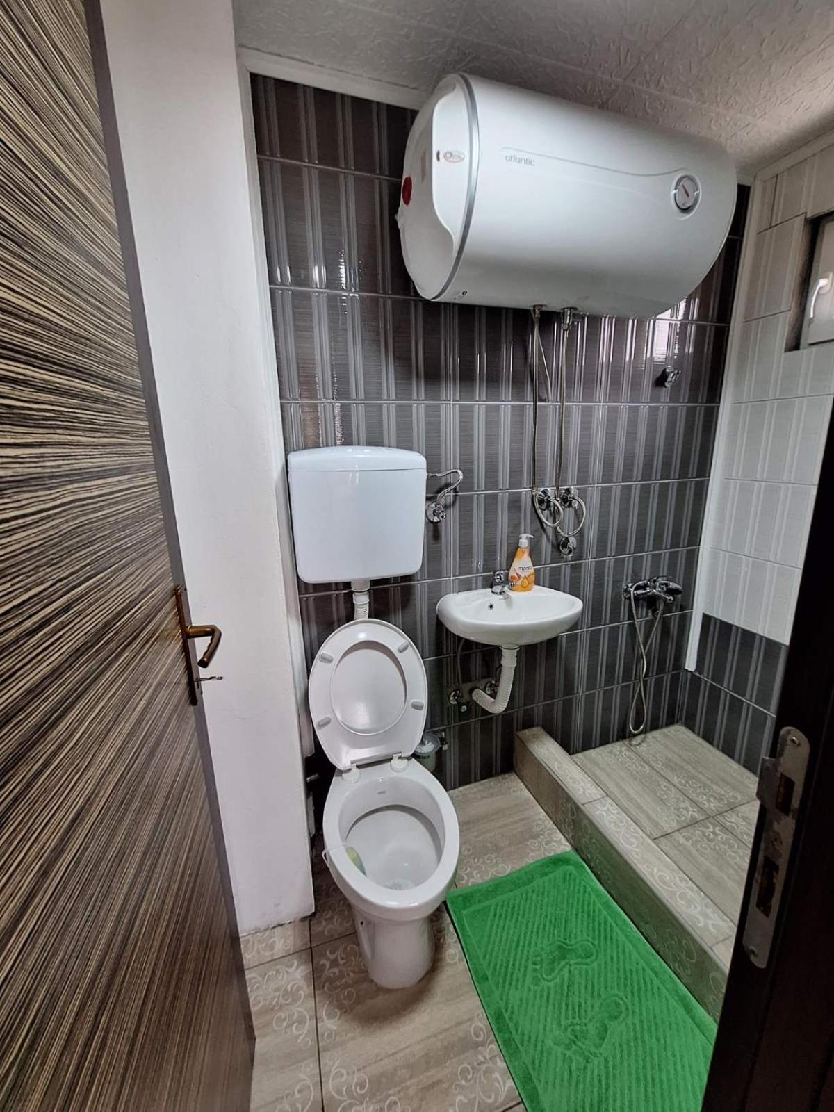 Apartment Buklija Plužine Exteriér fotografie
