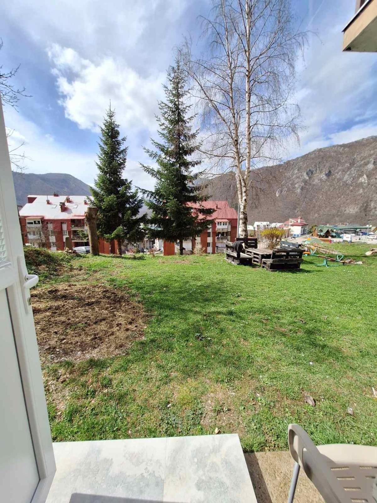Apartment Buklija Plužine Exteriér fotografie