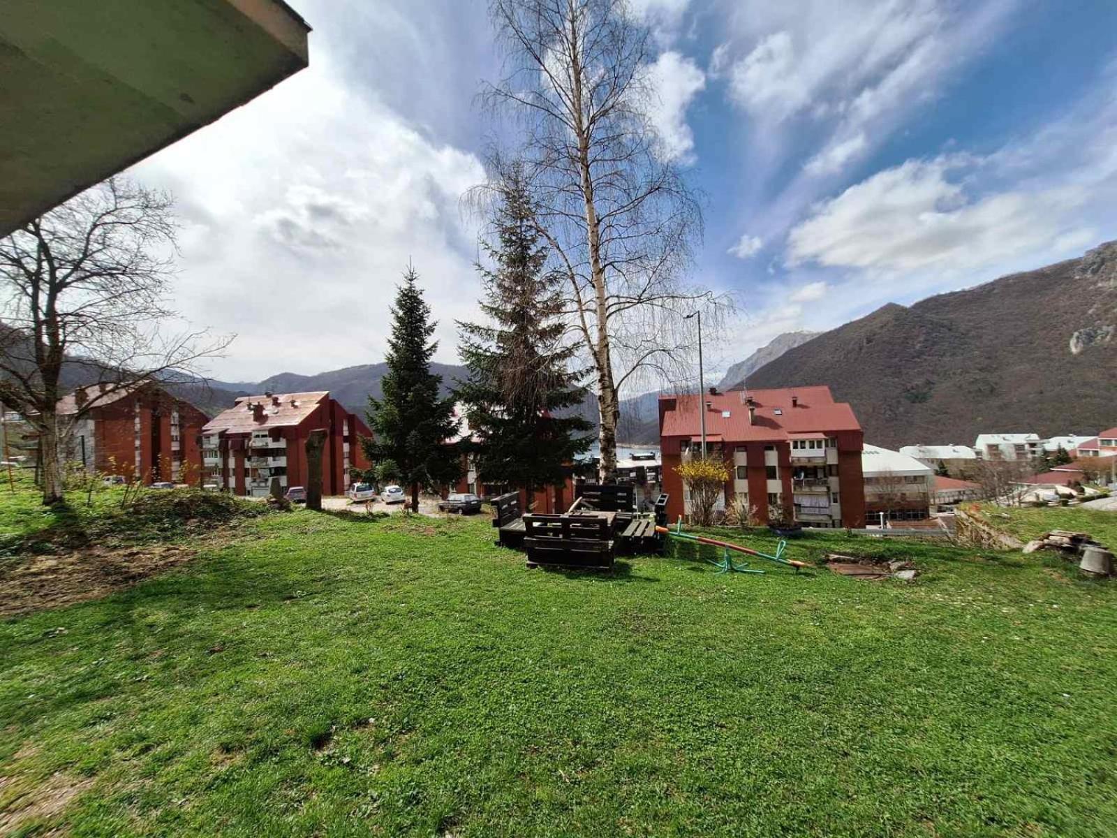 Apartment Buklija Plužine Exteriér fotografie