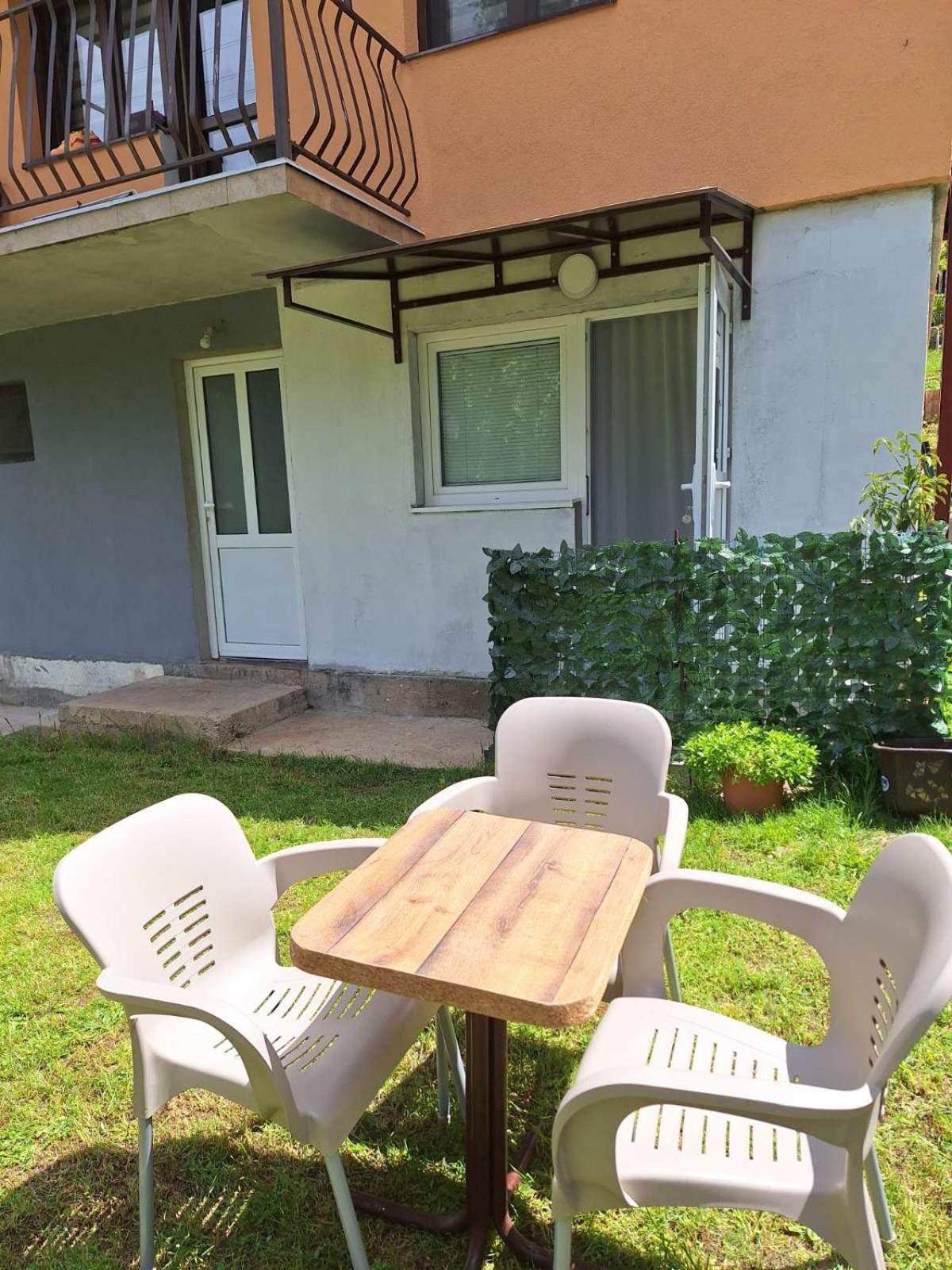 Apartment Buklija Plužine Exteriér fotografie