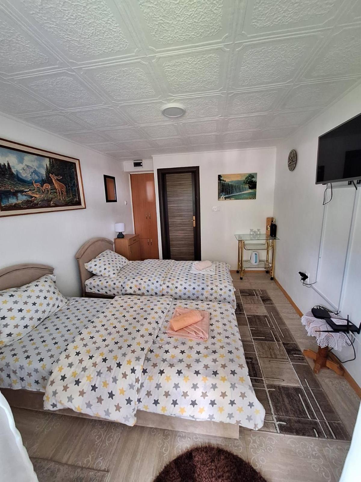 Apartment Buklija Plužine Exteriér fotografie