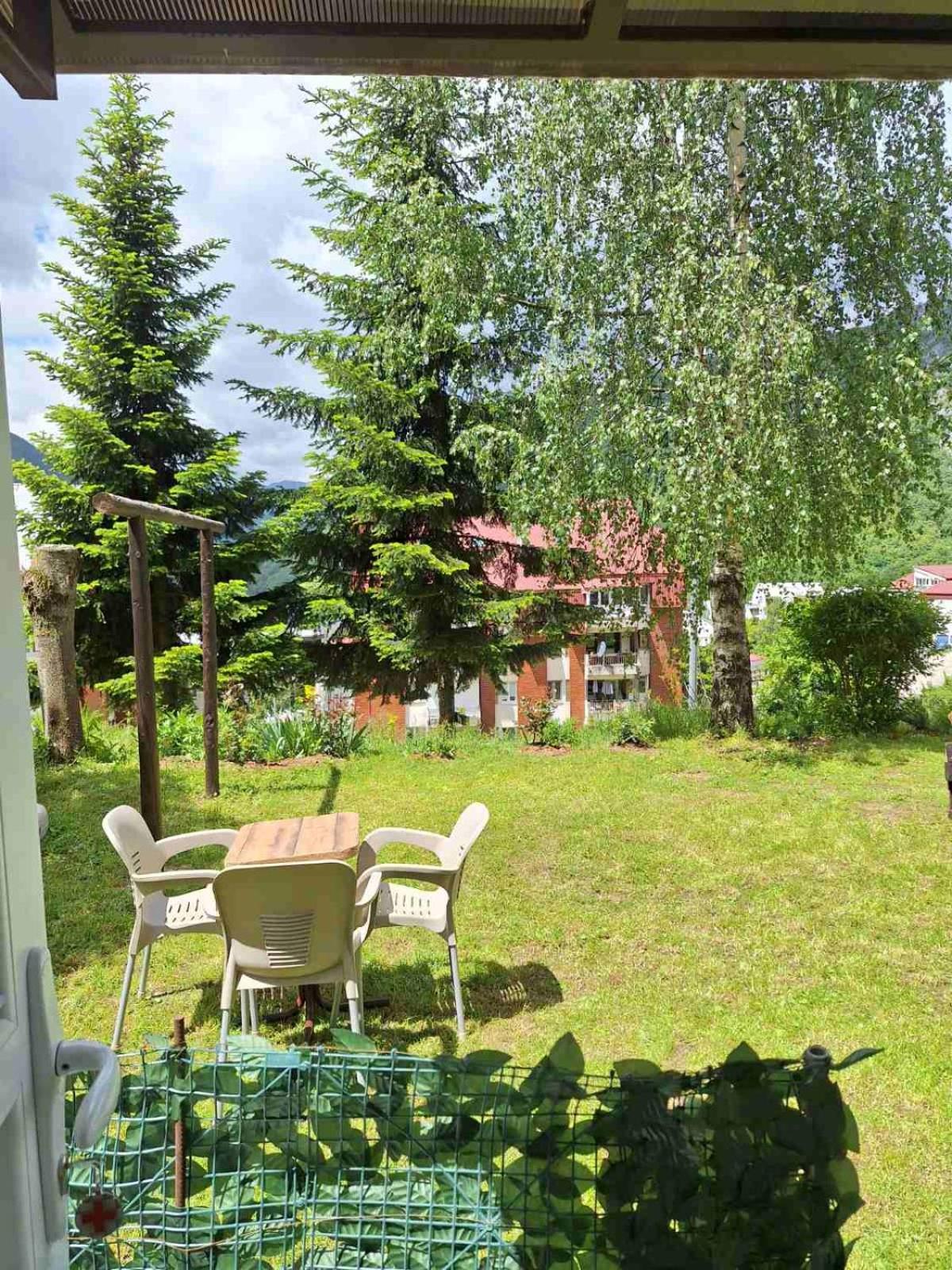 Apartment Buklija Plužine Exteriér fotografie