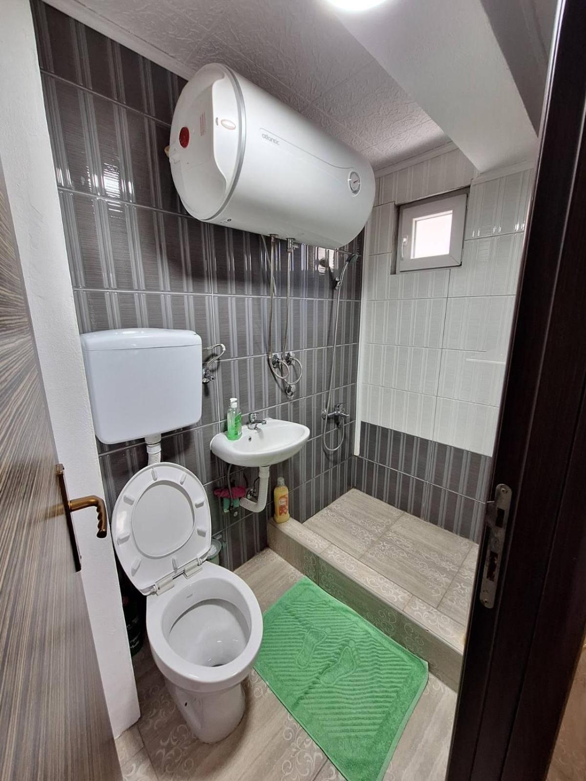 Apartment Buklija Plužine Exteriér fotografie
