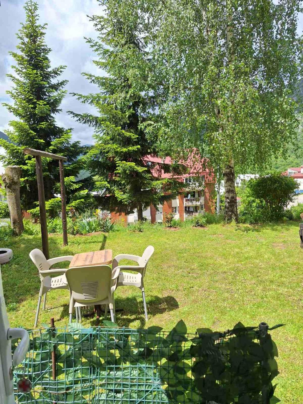 Apartment Buklija Plužine Exteriér fotografie
