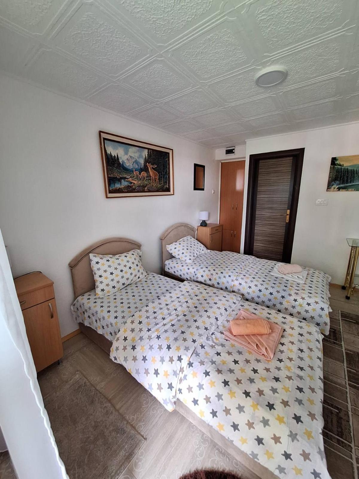 Apartment Buklija Plužine Exteriér fotografie