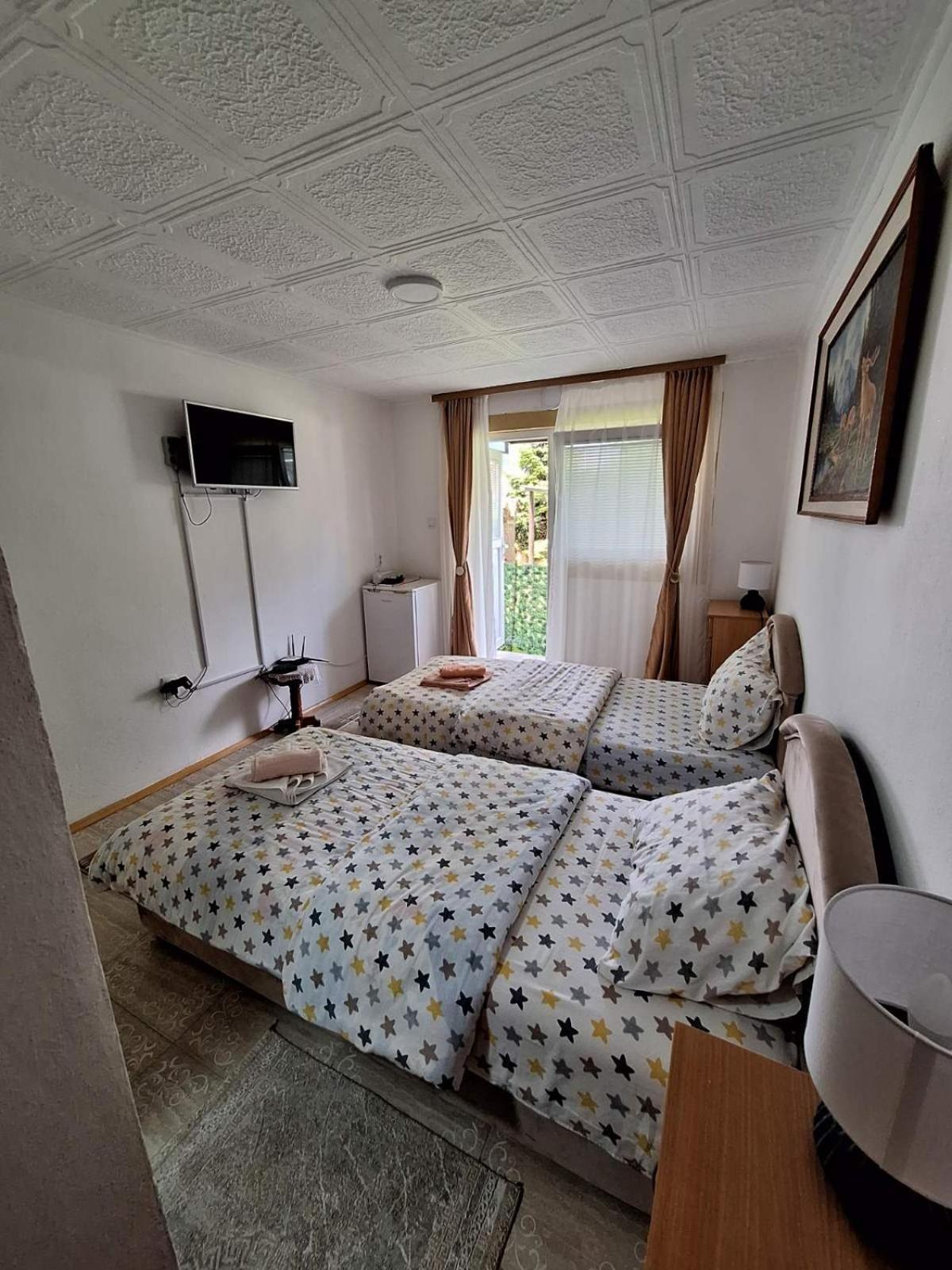 Apartment Buklija Plužine Exteriér fotografie