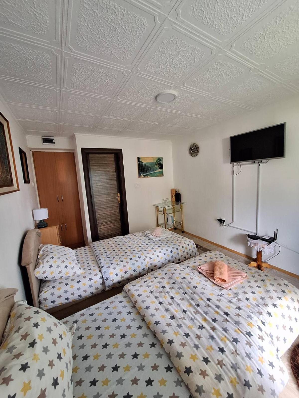 Apartment Buklija Plužine Exteriér fotografie
